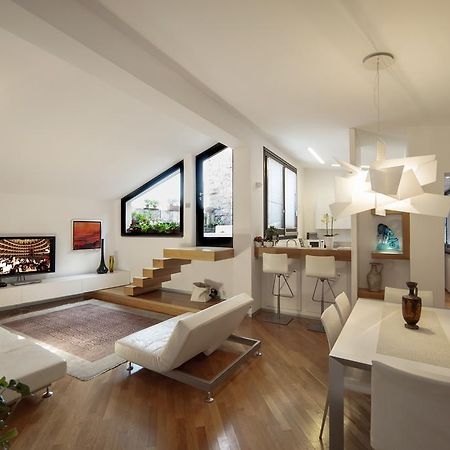 Loft In Master Palace Catane Extérieur photo