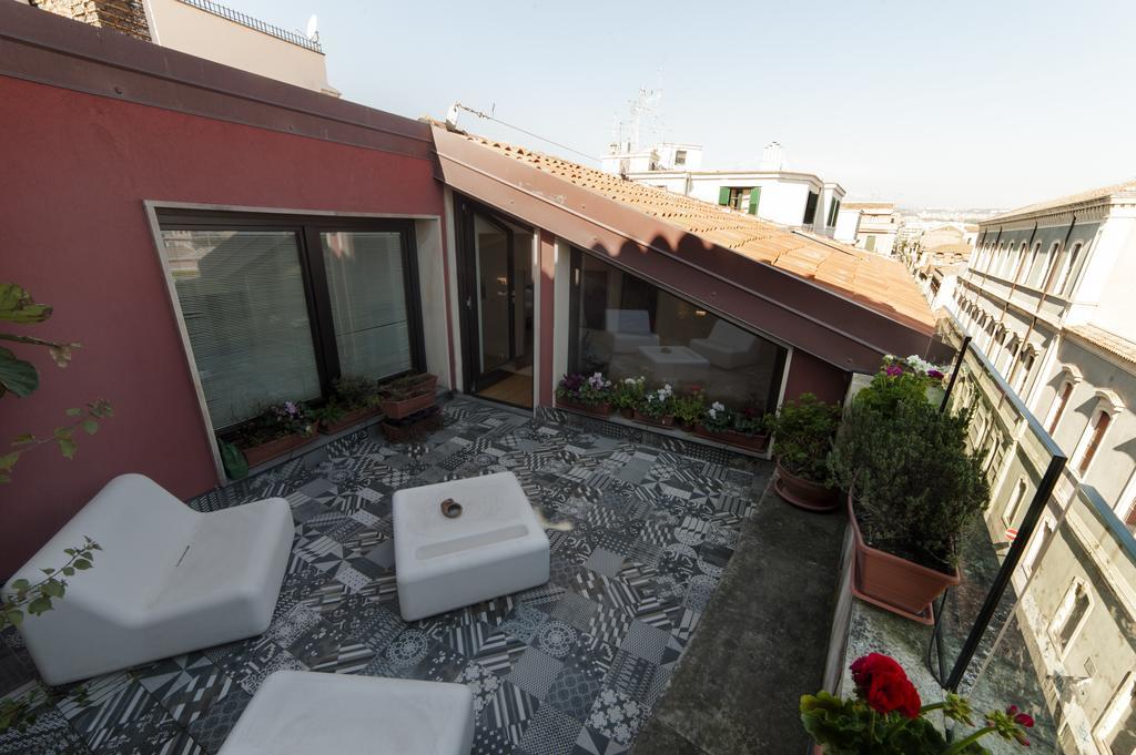 Loft In Master Palace Catane Extérieur photo
