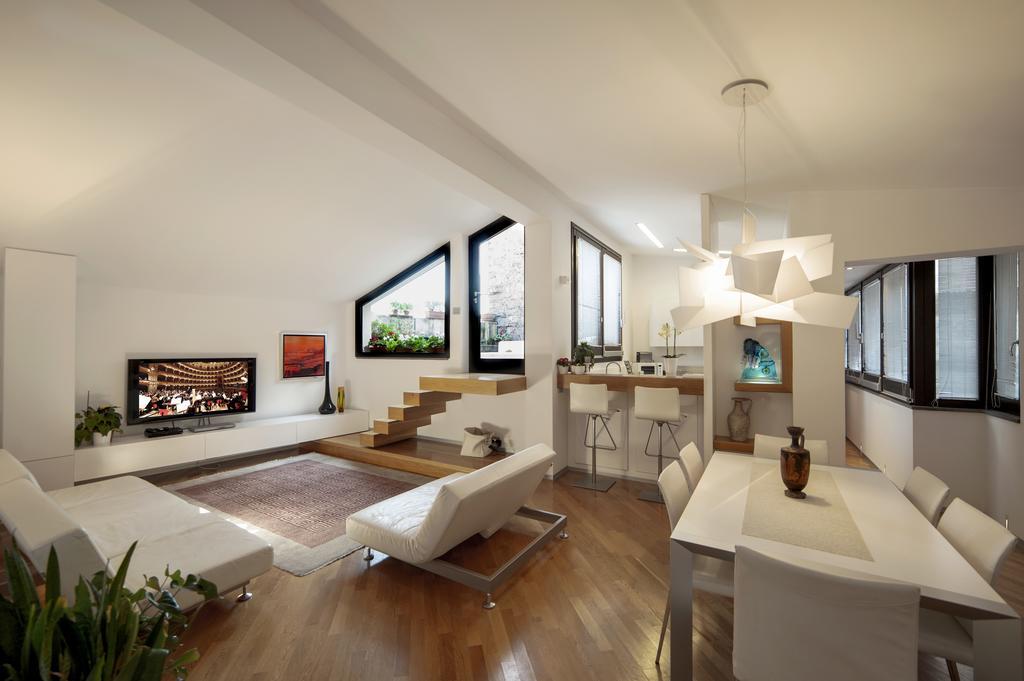 Loft In Master Palace Catane Extérieur photo