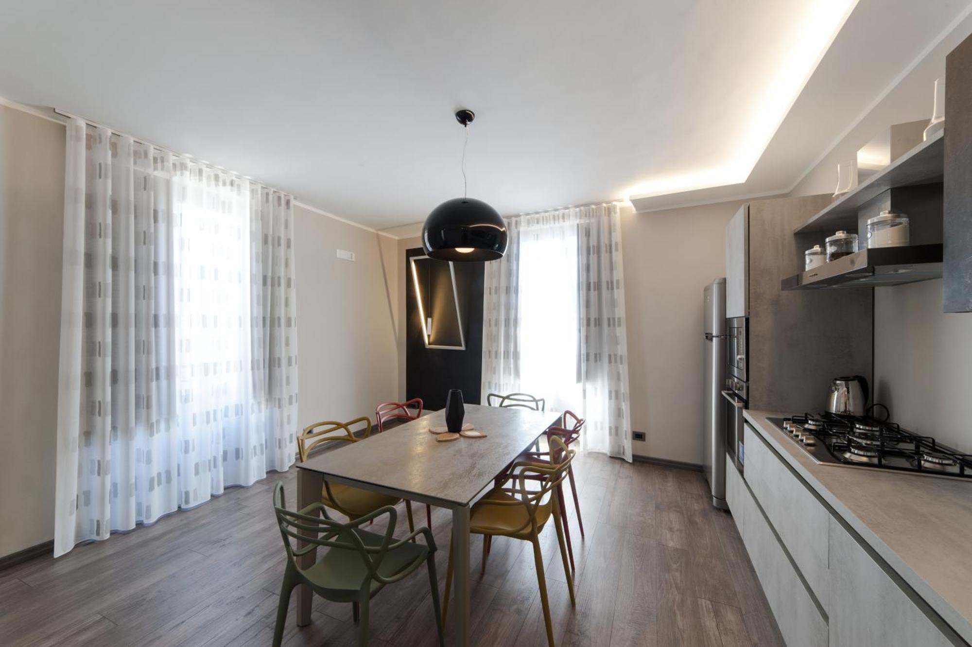 Loft In Master Palace Catane Extérieur photo