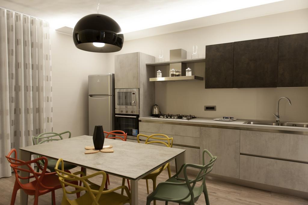 Loft In Master Palace Catane Extérieur photo