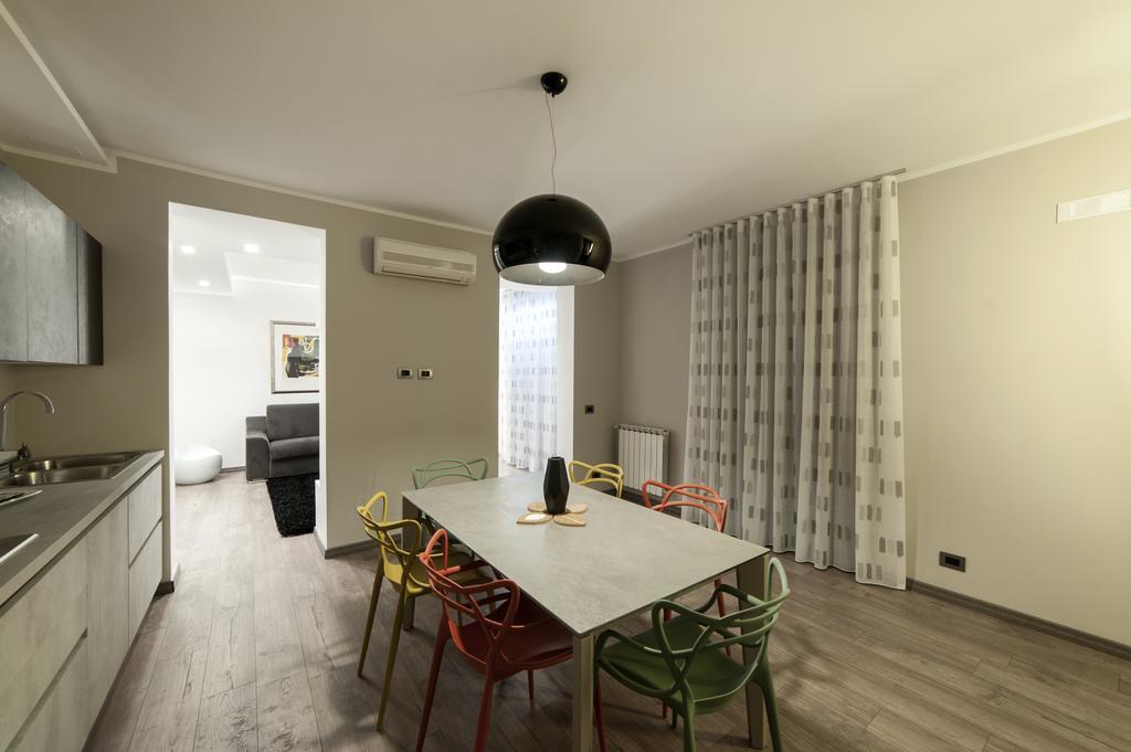 Loft In Master Palace Catane Extérieur photo